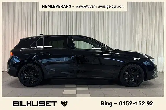 Opel Astra 2022 photo 2