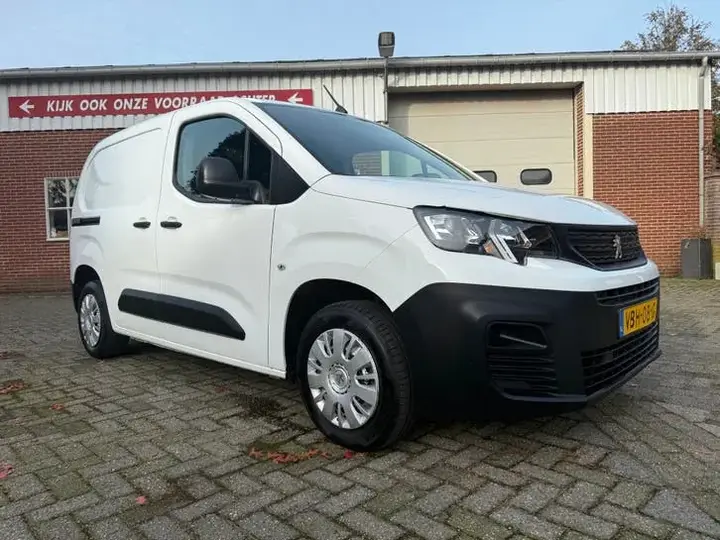 Peugeot Partner
