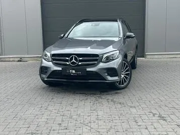 Mercedes-Benz Glc350E