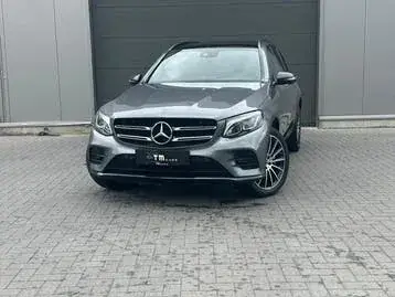 Mercedes-Benz Glc350E