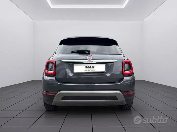 Fiat 500X 2020 photo 5