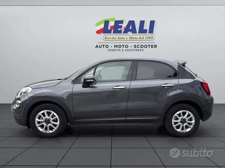 Fiat 500X 2020 photo 3