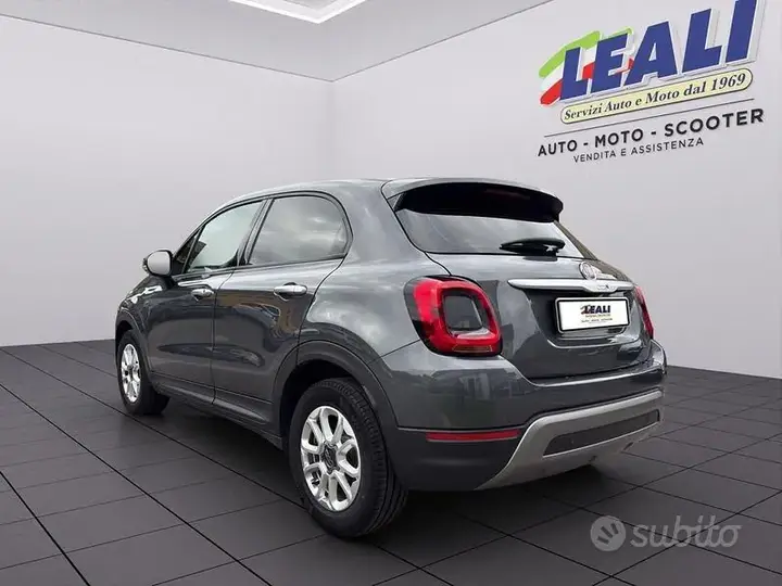 Fiat 500X 2020 photo 4