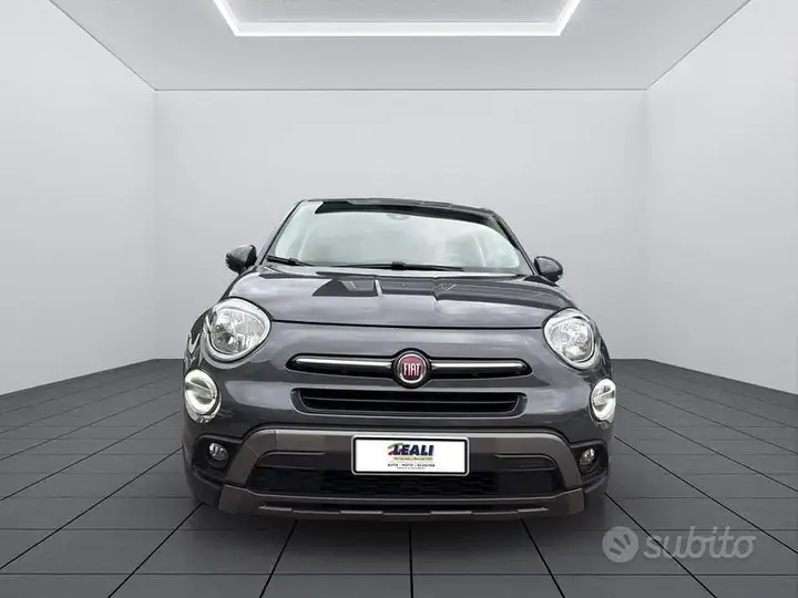 Fiat 500X 2020 photo 2