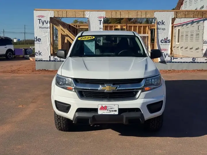 Chevrolet Colorado 2020 photo 2