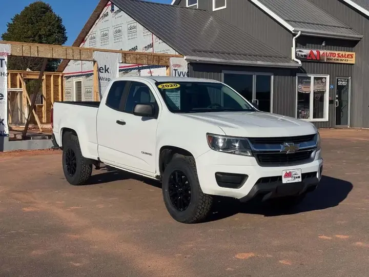 Chevrolet Colorado