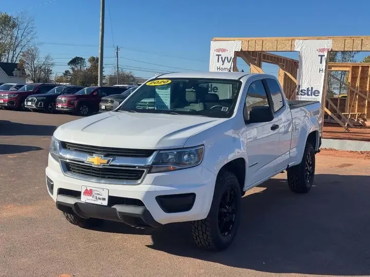 Chevrolet Colorado 2020 photo 3