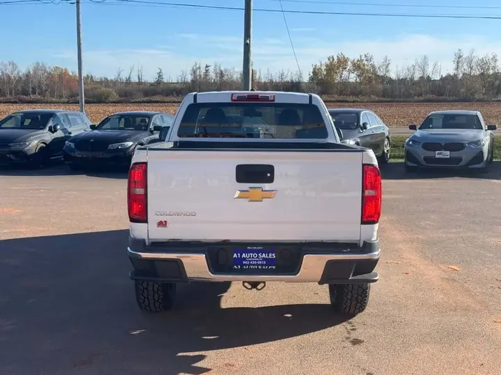 Chevrolet Colorado 2020 photo 5