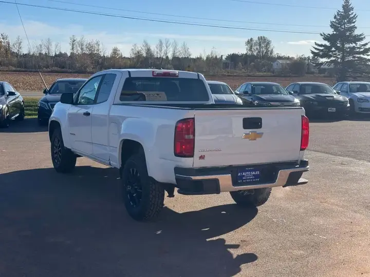 Chevrolet Colorado 2020 photo 4
