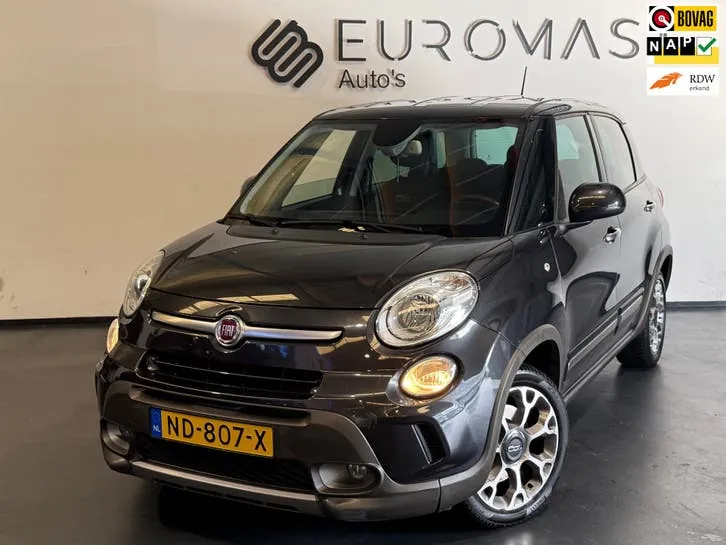 Fiat 500L Trekking