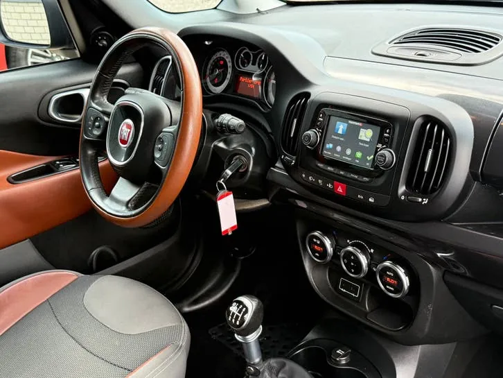 Fiat 500L Trekking 2017 photo 2