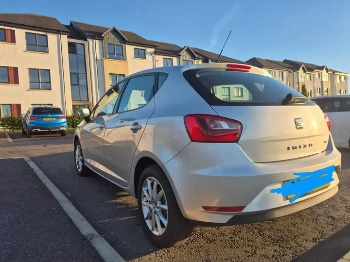 Seat Ibiza 2017 photo 4