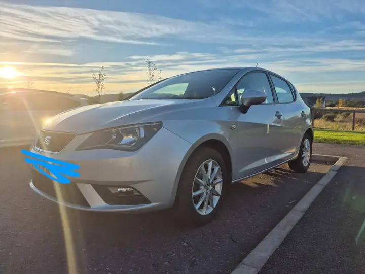 Seat Ibiza 2017 photo 3