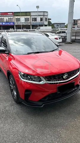 Proton X50
