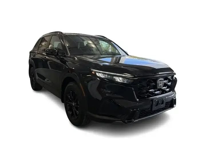 Honda Cr-V 2027 photo 2