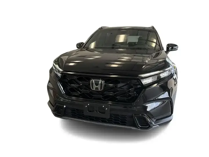 Honda Cr-V 2027 photo 5