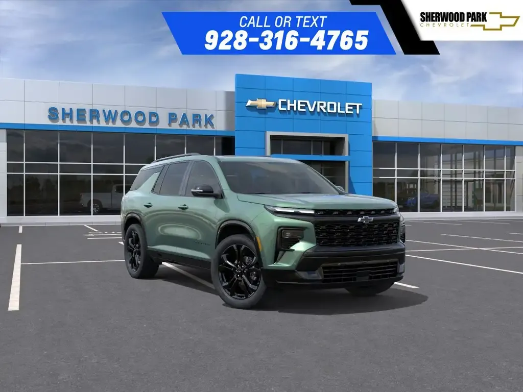 Chevrolet Traverse