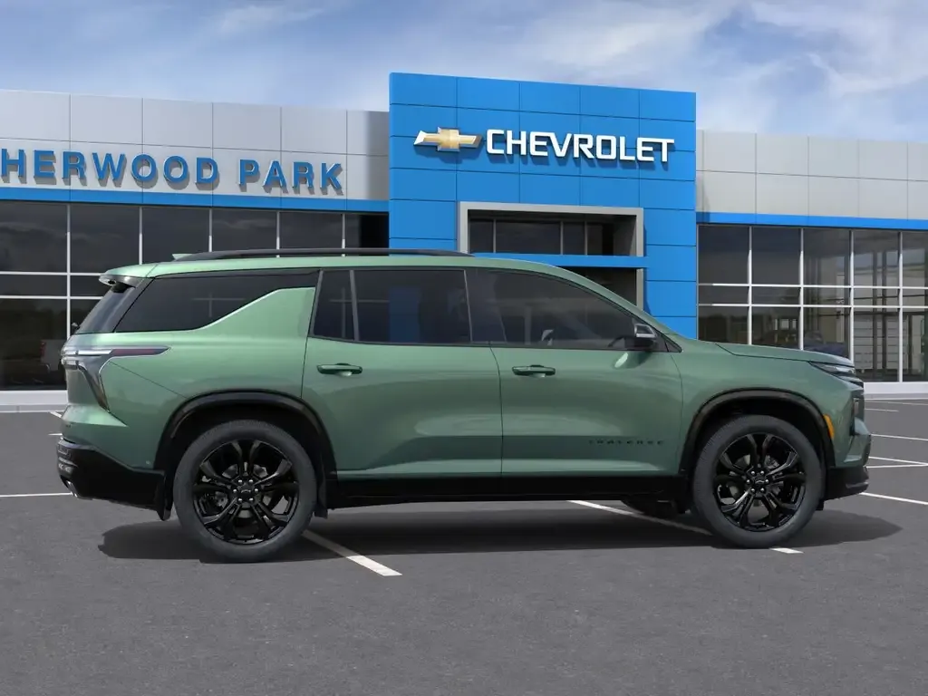Chevrolet Traverse 2027 photo 5