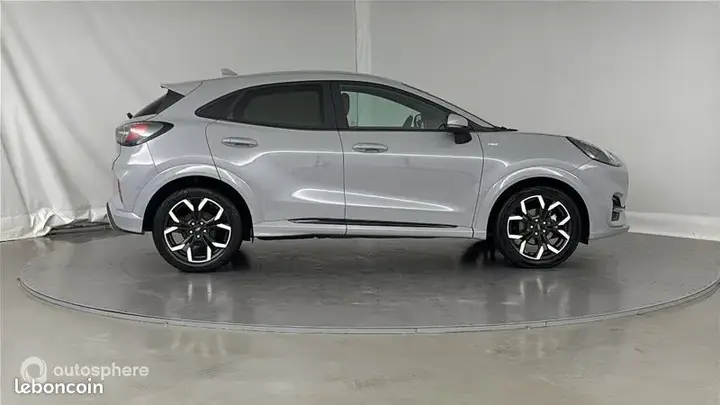 Ford Puma 2021 photo 4