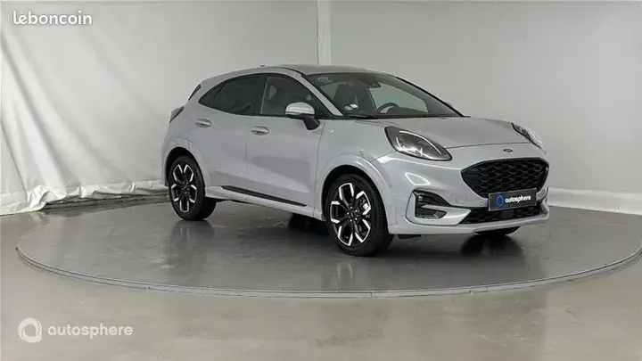 Ford Puma 2021 photo 3