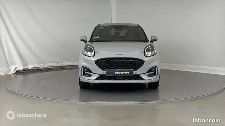 Ford Puma 2021 photo 2