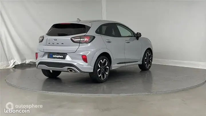 Ford Puma 2021 photo 5