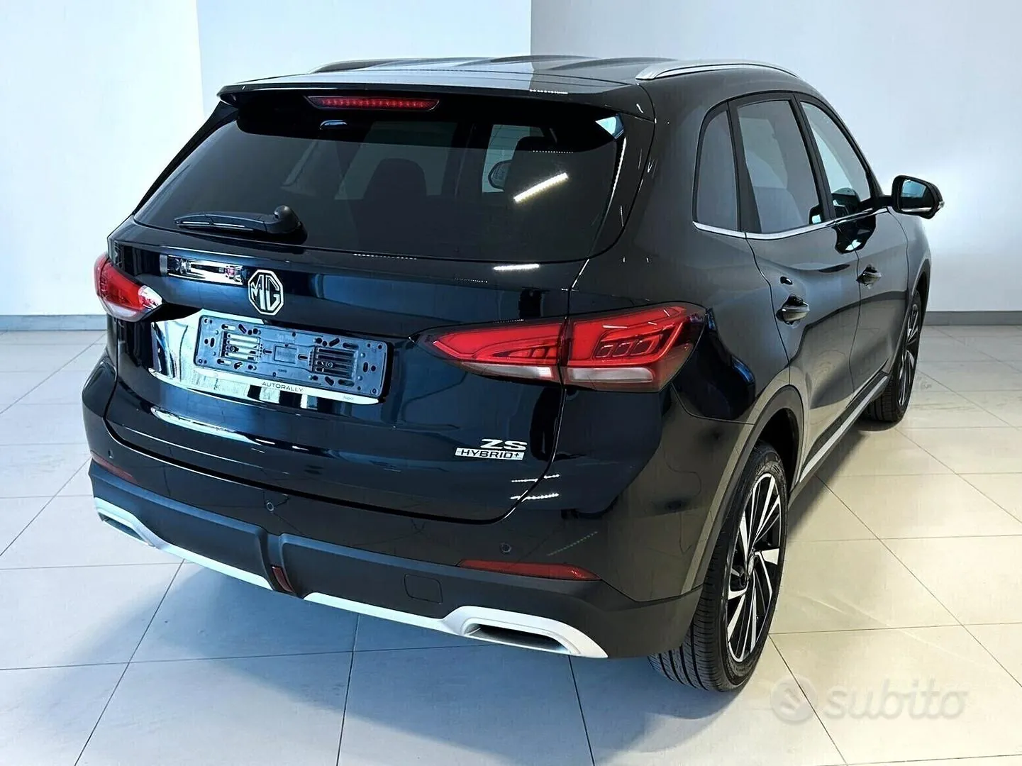 MG Zs 2025 photo 2