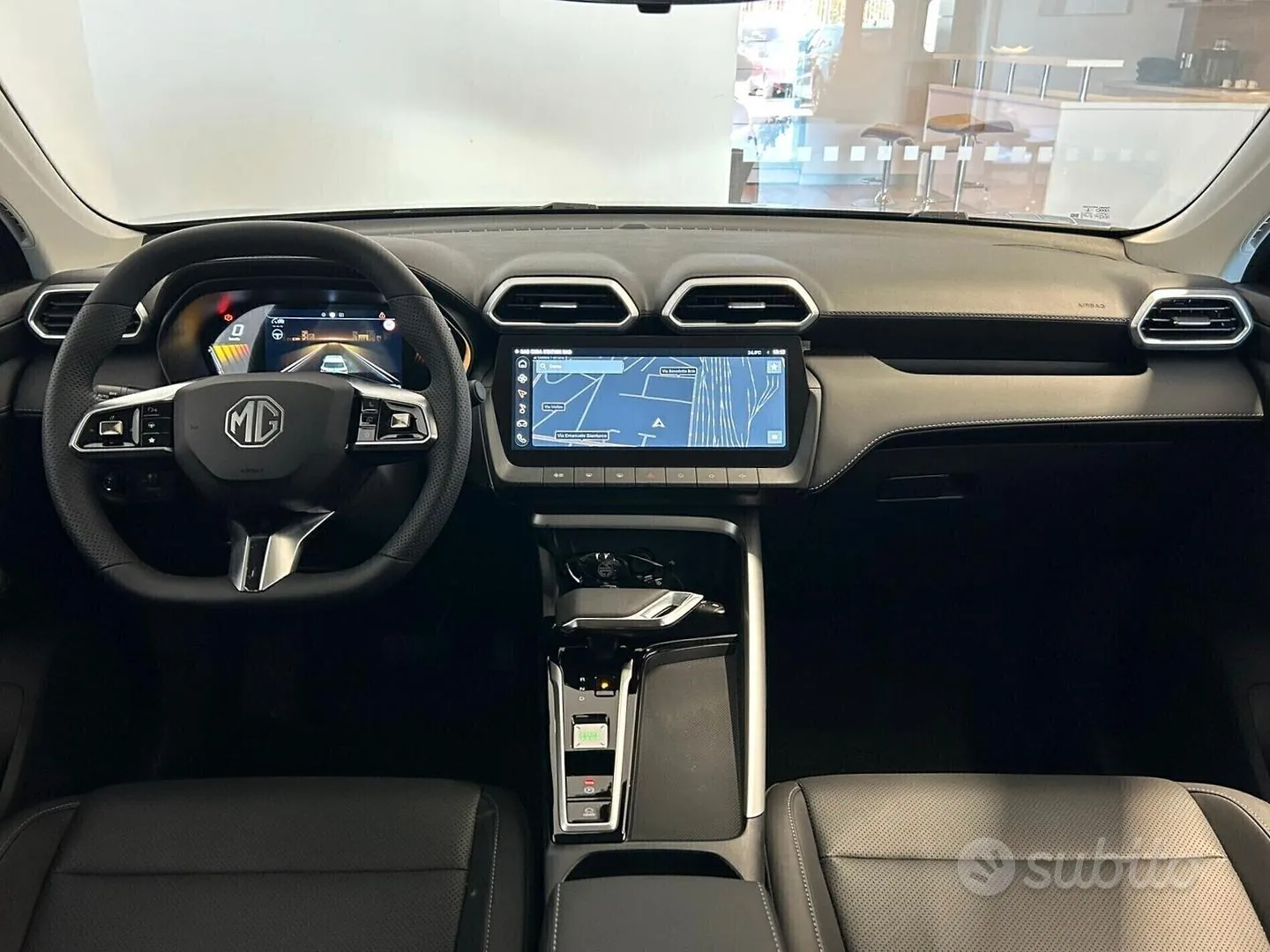 MG Zs 2025 photo 4