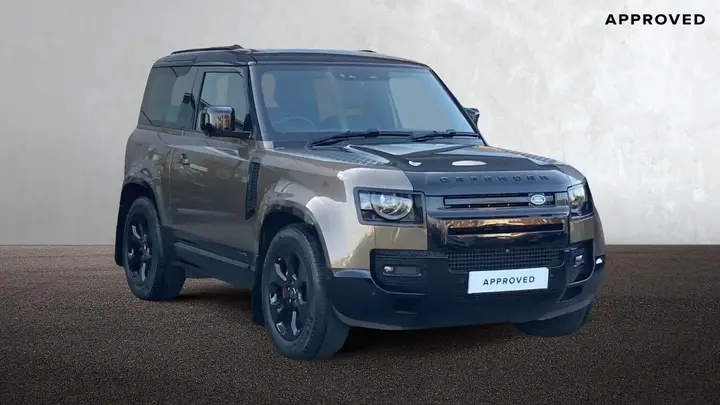 Land Rover Defender 90