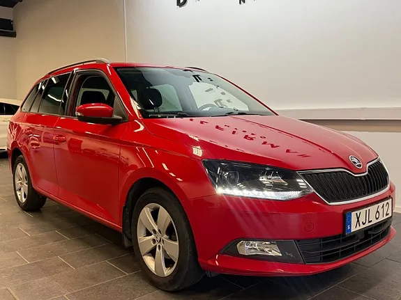 Skoda Fabia 2017 photo 2