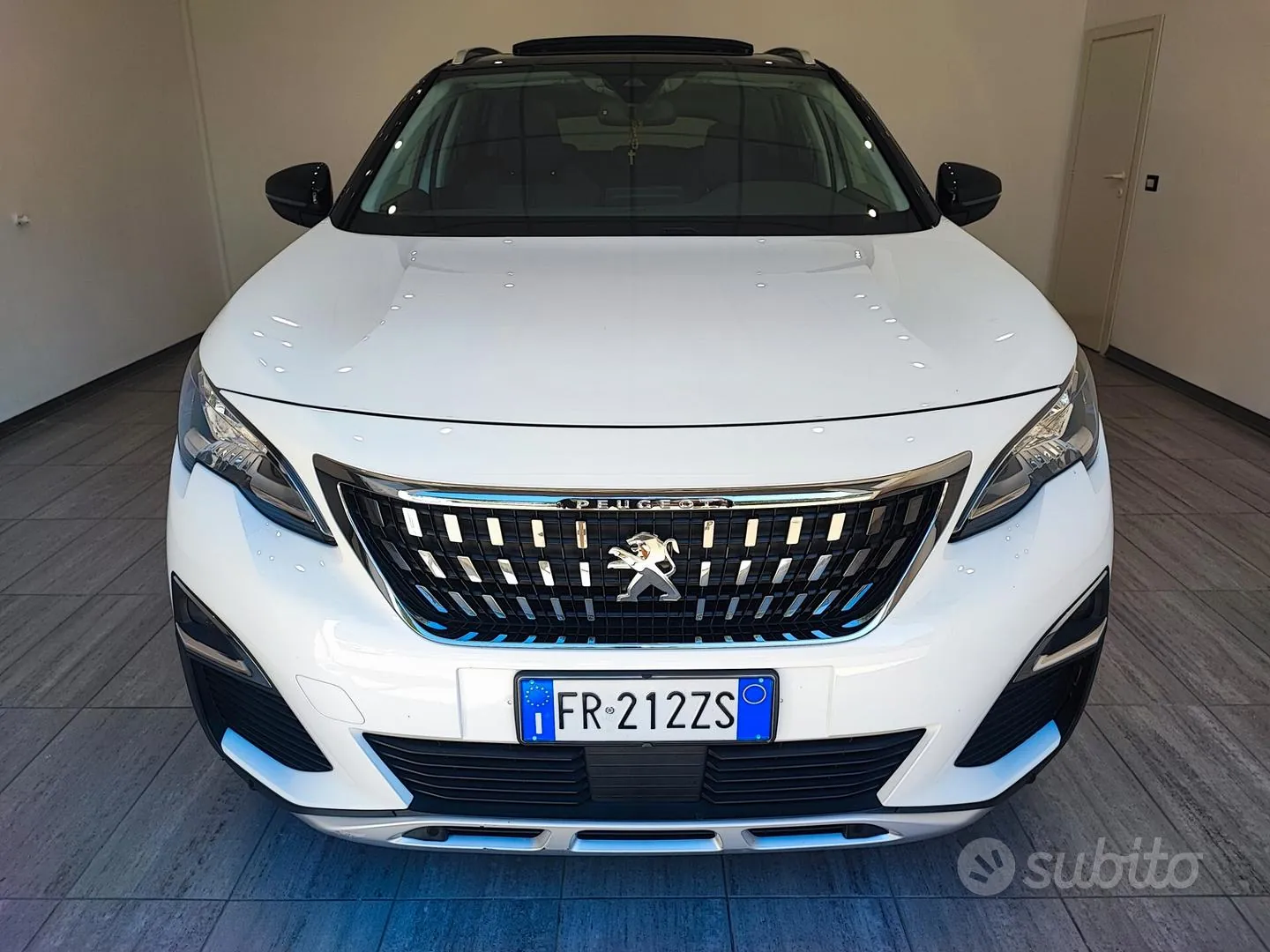 Peugeot 3008 2018 photo 2