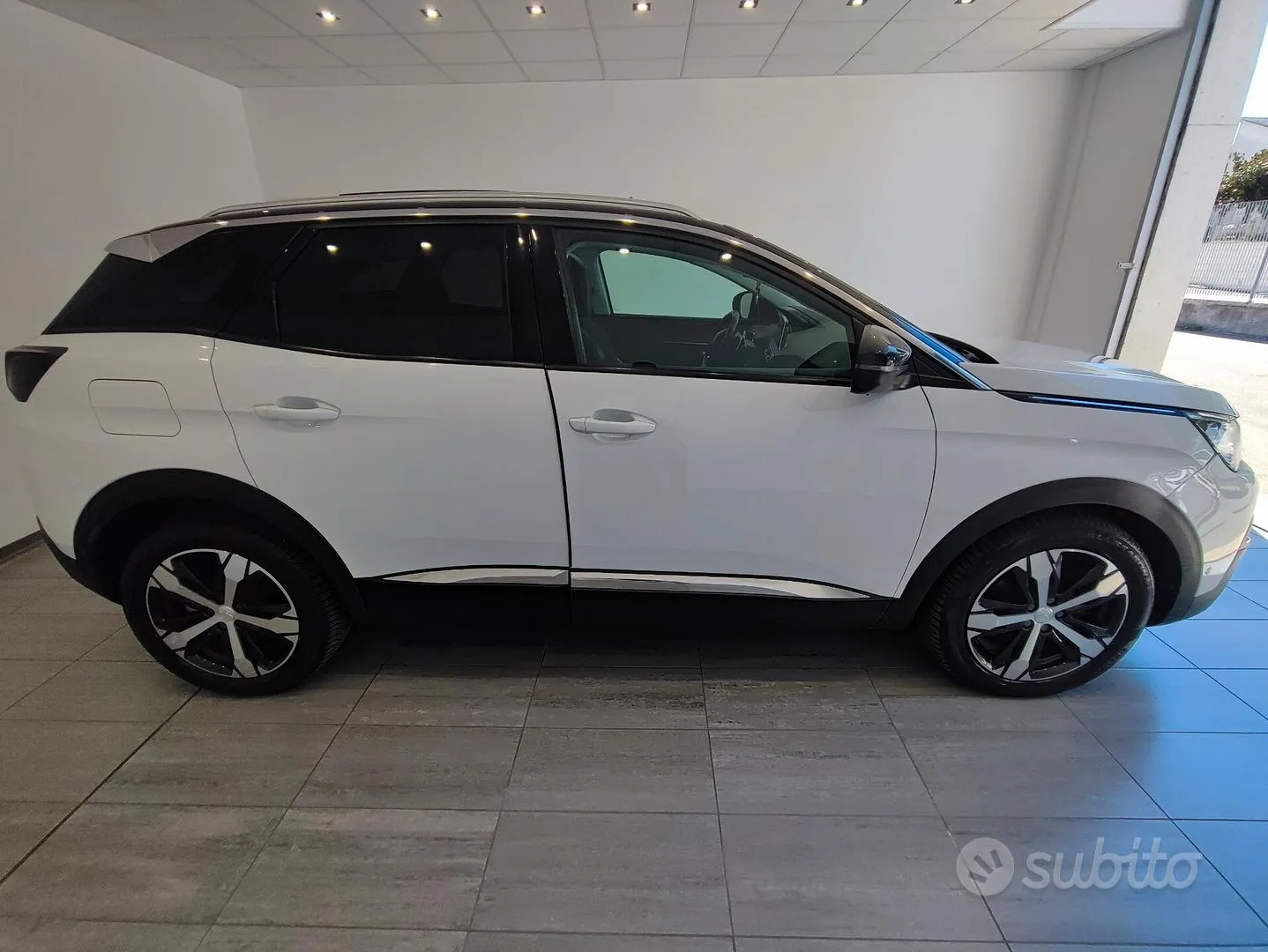 Peugeot 3008 2018 photo 4