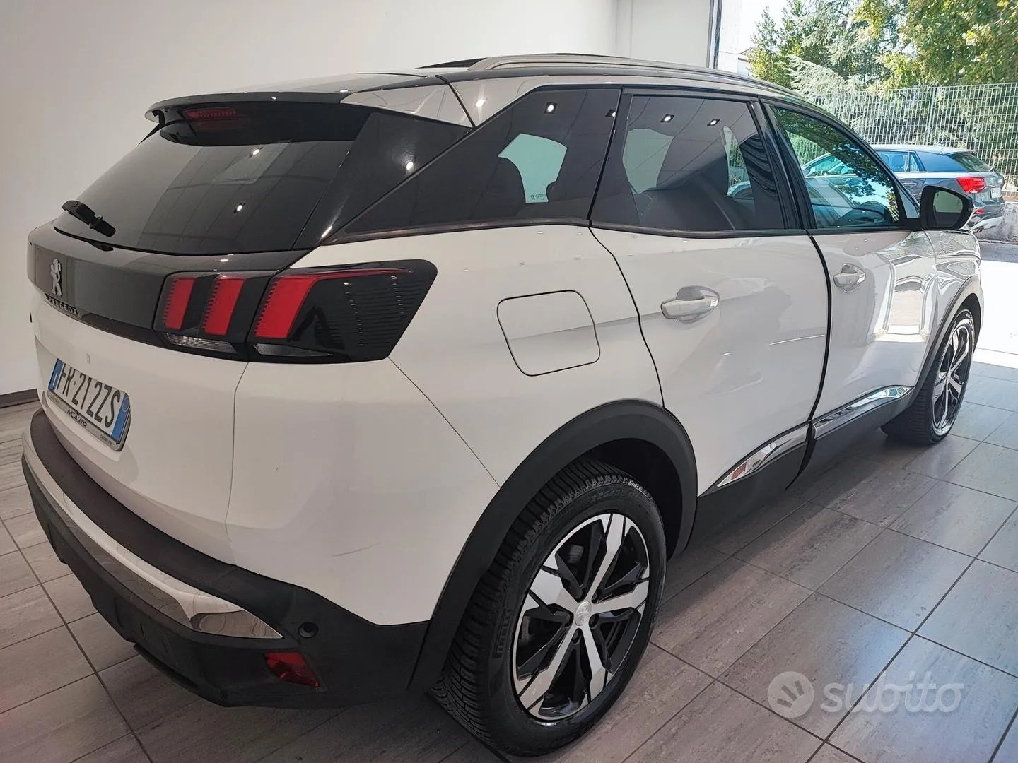 Peugeot 3008 2018 photo 5