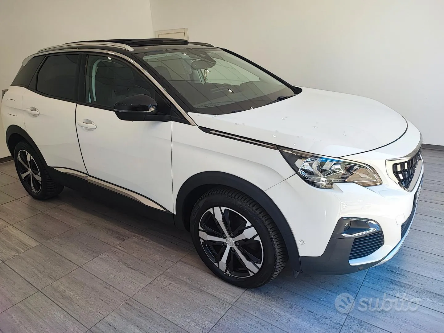 Peugeot 3008 2018 photo 3