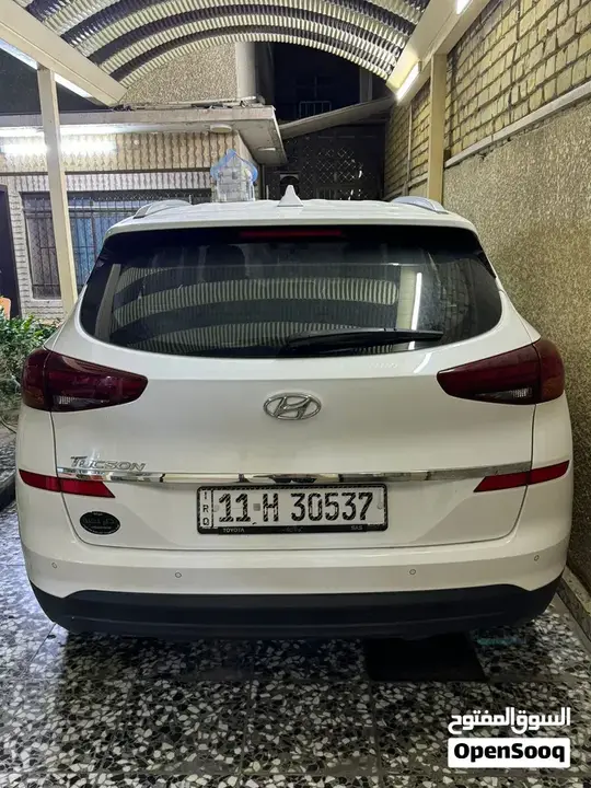 Hyundai Tucson 2020 photo 2