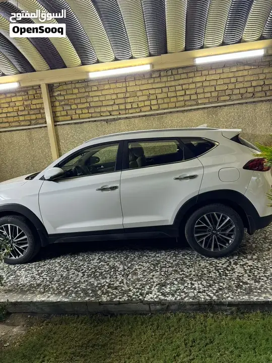 Hyundai Tucson 2020 photo 3