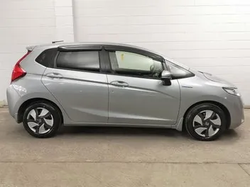 Honda Fit 2013 photo 4