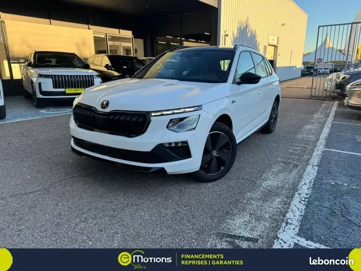 Skoda Kamiq