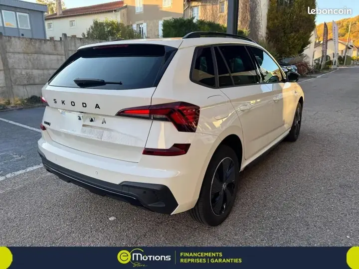 Skoda Kamiq 2024 photo 5