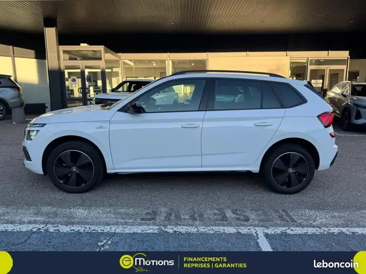 Skoda Kamiq 2024 photo 2