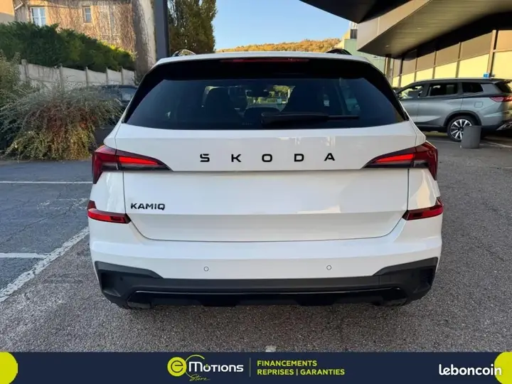 Skoda Kamiq 2024 photo 4