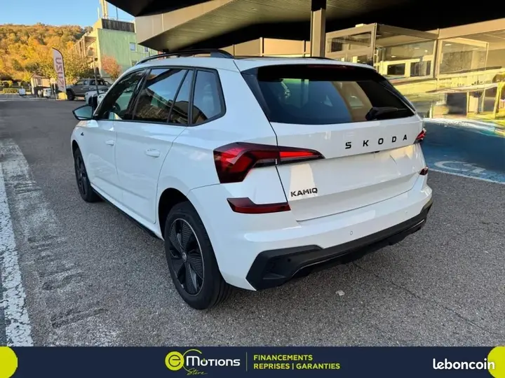 Skoda Kamiq 2024 photo 3