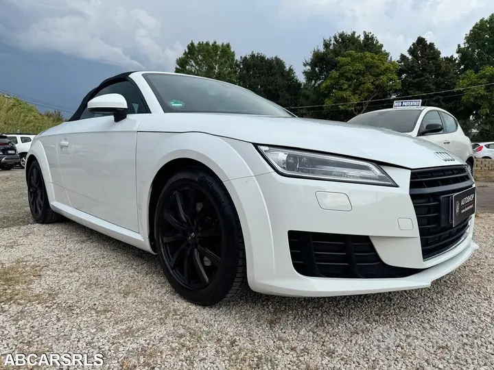 Audi Tt Roadster 2016 photo 3