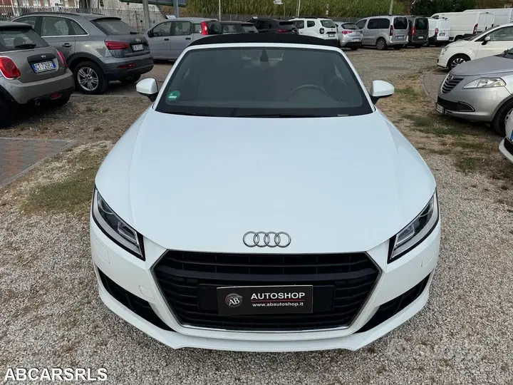 Audi Tt Roadster