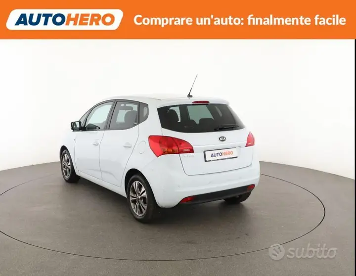 Kia Venga 2017 photo 4