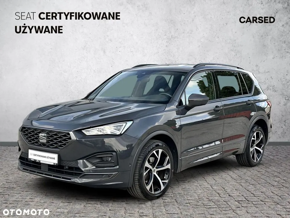 Seat Tarraco