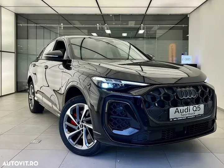 Audi Q5 Sportback