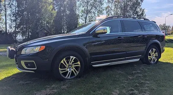 Volvo Xc70 2013 photo 3