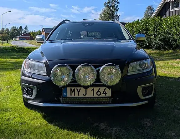 Volvo Xc70 2013 photo 5