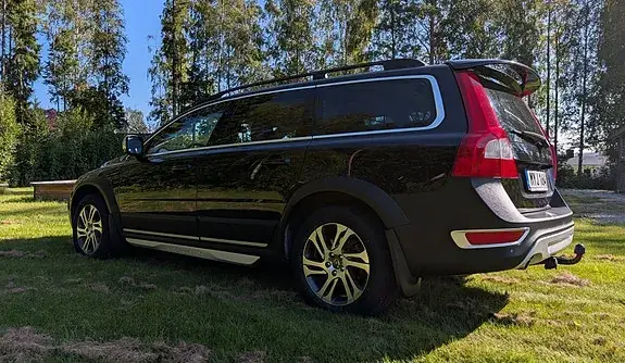 Volvo Xc70 2013 photo 2